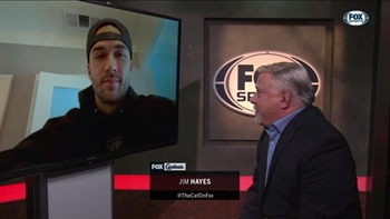 Flaherty on taking the next step in 2020: 'It's just about making sure I'm prepared'