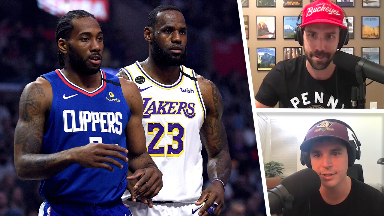 The NBA may be coming back, but it’s “still a lot of moving parts” | Titus & Tate