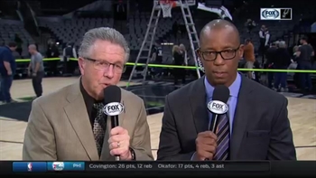 Spurs Live: Preparing for Phoenix Suns