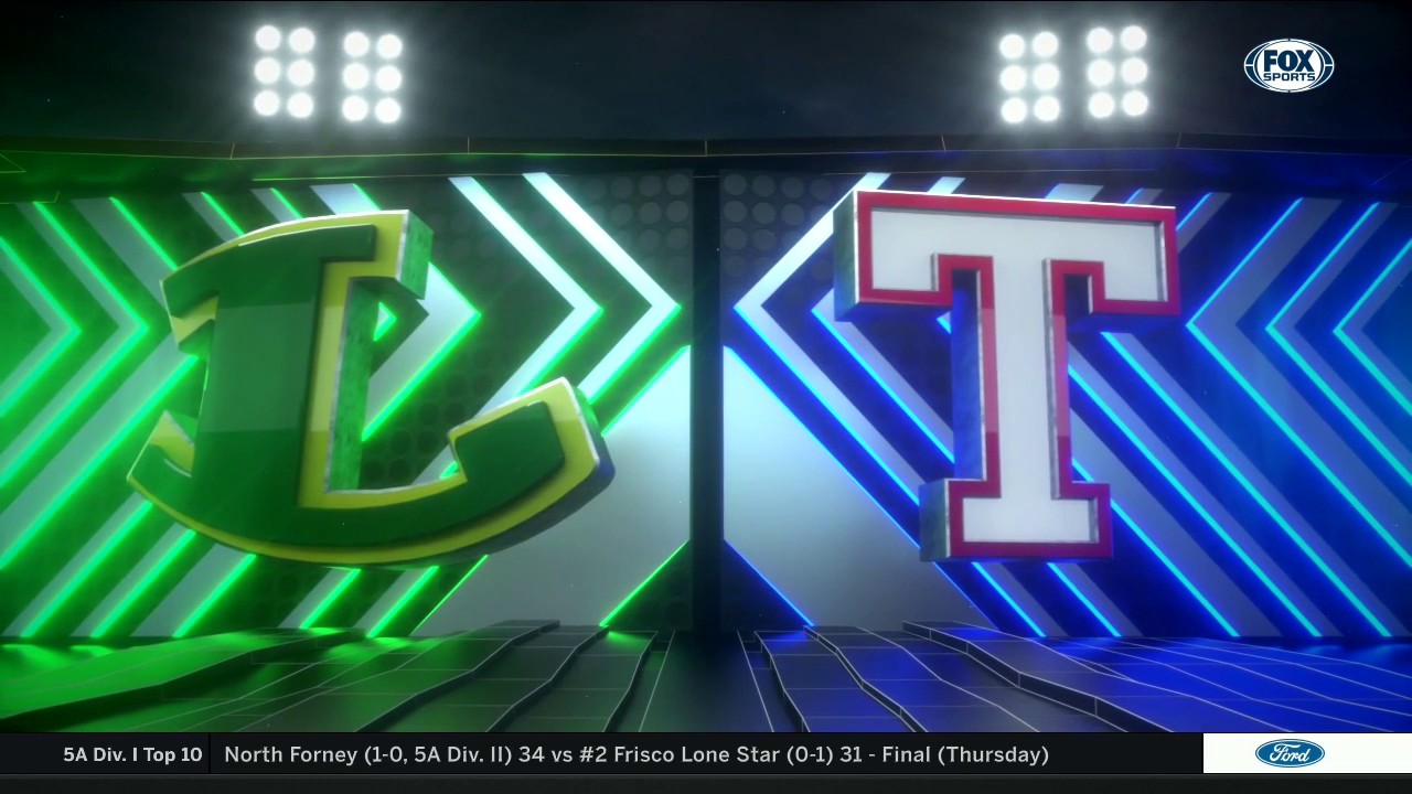HIGHLIGHTS: Longview vs. Temple | High School Scoreboard Live