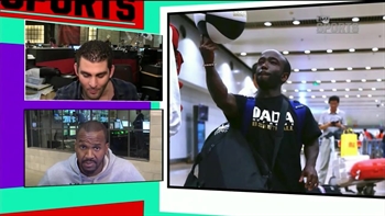 Basketball player breaks ankles in New York city streets | TMZ SPORTS