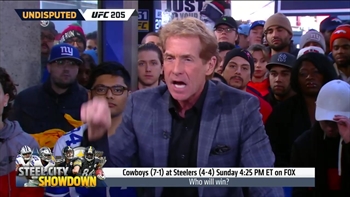 Skip Bayless argues Dak Prescott will beat the Pittsburgh Steelers | UNDISPUTED