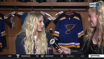 MyKayla Skinner on U.S. Olympic gymnastics trials at Enterprise Center