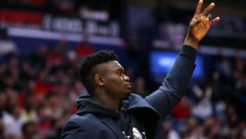 Nick Wright: Zion Williamson will lead the Pelicans to the playoffs this season