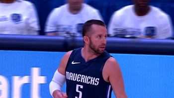 JJ Barea Makes Season Debut, Mavs Hold off Magic in 107-106 Win | Mavs Live