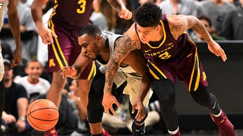 No.14 Minnesota takes care of Providence 86-74