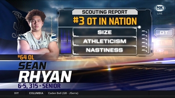 Early Signing Period Special: UCLA happy to secure San Juan Hills OL Sean Rhyan