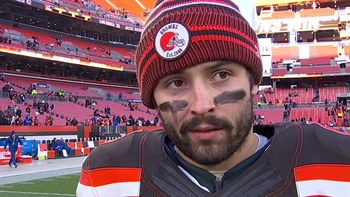 Baker Mayfield on Browns’ offensive performance: 'We have to be more consistent'