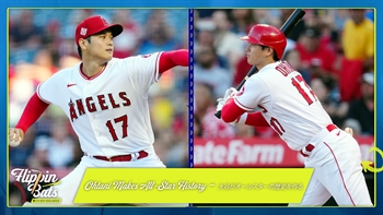 Shohei Ohtani: Pitching struggles, more homers, ASG history | JAPANESE SUBTITLES | Flippin’ Bats