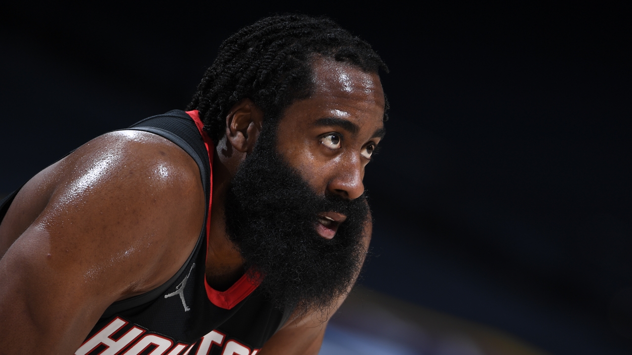 Skip Bayless: James Harden might be reconsidering leaving the Houston Rockets | UNDISPUTED