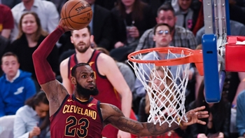 Colin Cowherd makes his 1st round predictions for the 2018 NBA Playoffs