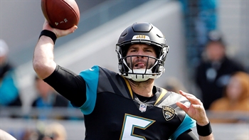 Rob Parker confident Jaguars will beat Patriots in AFC championship game