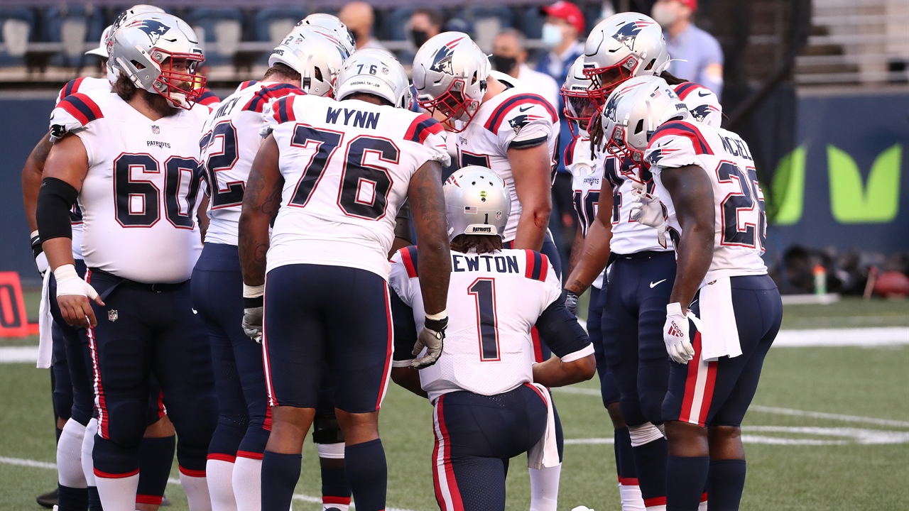 Eric Mangini on Patriots facing Chiefs in WK 4, praises Cam, predicts NE to win | FIRST THINGS FIRST