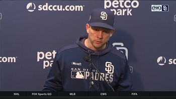 Andy Green speaks on Lucchesi's wonderful performance following the win