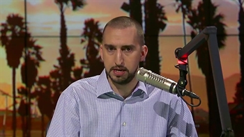 The Golden State Warriors not winning the NBA title would be great for the NBA | THE HERD