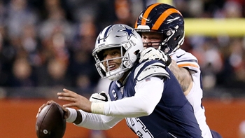 Nick Wright: Once again last night, the Cowboys were punched back, and they just folded