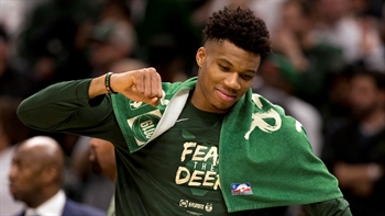 Nick Wright makes a bold prediction about the Milwaukee Bucks after eliminating the Celtics