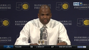 Pacers' McMillan: Cavs are still dangerous without LeBron