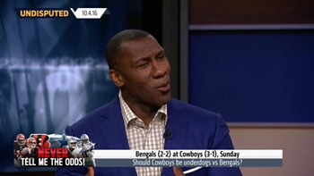 Who will win during Week 5: Dallas Cowboys or Cincinnati Bengals? | UNDISPUTED