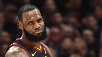 Nick Wright points out what's really annoying LeBron in the NBA Finals