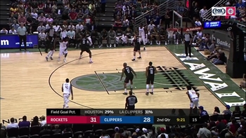 Highlights from the Clippers preseason opener in Hawaii