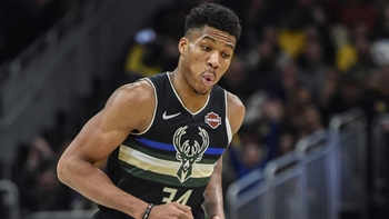 Nick Wright thinks Giannis Antetokounmpo will become the best player int the NBA