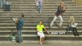 Discover the Murals of Lyon with Jenny Taft