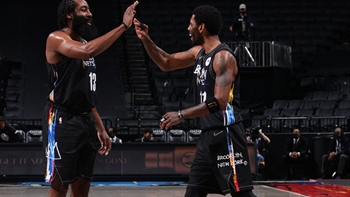 Chris Broussard disagrees it's Championship-or-Bust for the new-look Nets | UNDISPUTED
