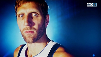 Dirk Closing In on Wilt Chamberlain | Mavs Live