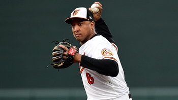 Digital Extra: Meet new Twins 2B Jonathan Schoop