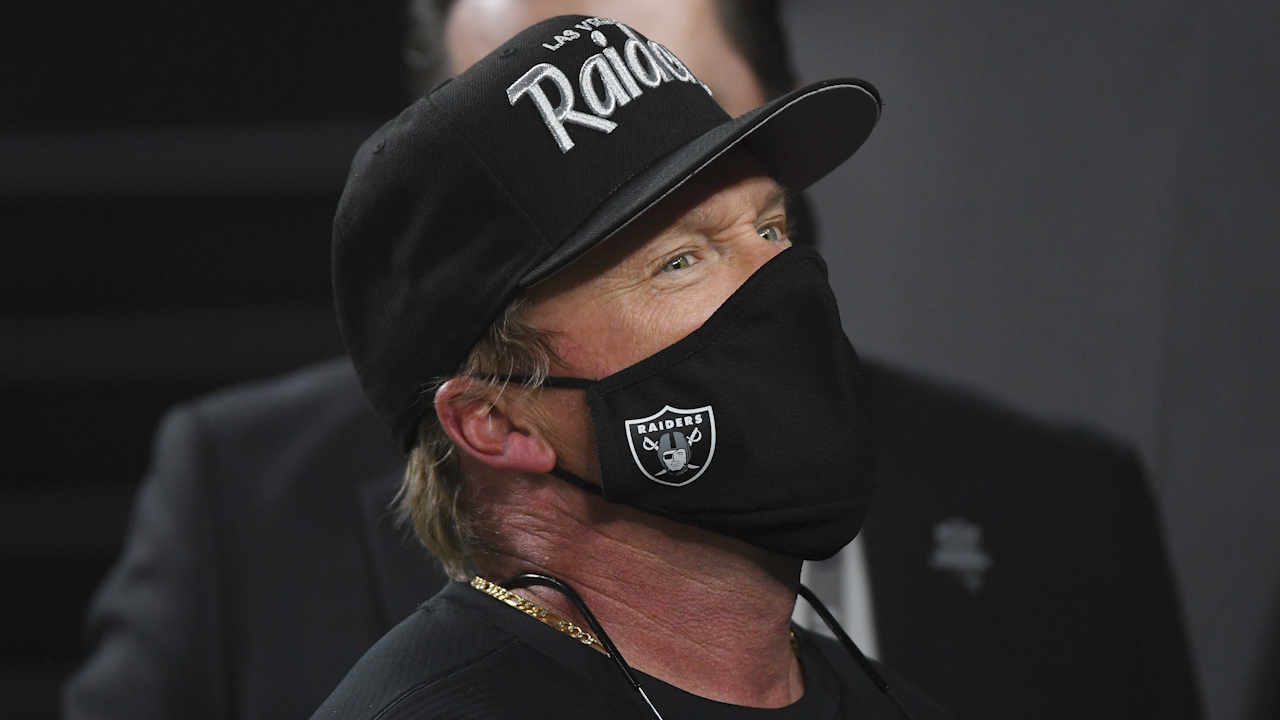 Eric Mangini expresses disappointment: Gruden's Raiders are taking longer to rebuild than anticipated | FIRST THINGS FIRST
