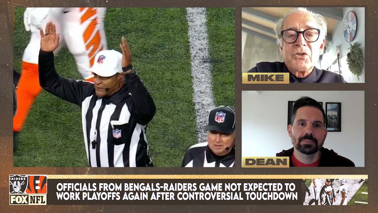 NFL Playoffs Controversial Calls
