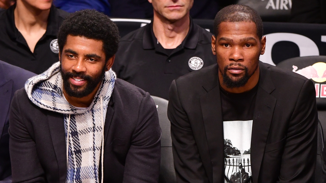 Colin Cowherd: Kevin Durant is the last guy in the NBA who can call someone a sellout