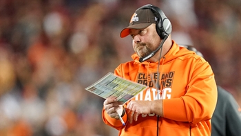 Skip and Shannon react to the Browns firing Freddie Kitchens after one season