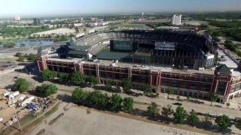 Texas Live! Hard Hat Tour | Rangers Live