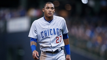Addison Russell’s administrative leave expires on Sunday