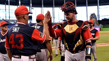 Braves GM Alex Anthopoulos: Manager Brian Snitker provides consistency