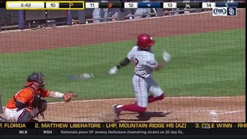 Why did the Oakland Athletics draft Kyler Murray so early?
