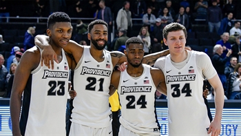 Providence Wins Final Regular Season Game Against St. John's at Home