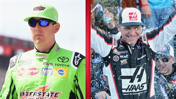 Jeff Hammond: Stewart-Haas Racing is getting in Kyle Busch's head