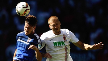FC Augsburg vs. FC Ingolstadt 04 - 2015–16 Bundesliga Highlights
