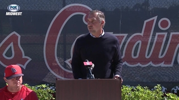 Mozeliak on Goldschmidt signing: 'The strategy was hope'