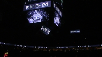 Moment of Silence Before Thunder-Mavericks Tip-Off