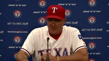 Jeff Banister on postseason preparation