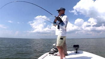 FOX Sports Outdoors Southwest: Trinity Bay - Part 3