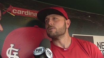 Matt Holliday says thanks for the memories