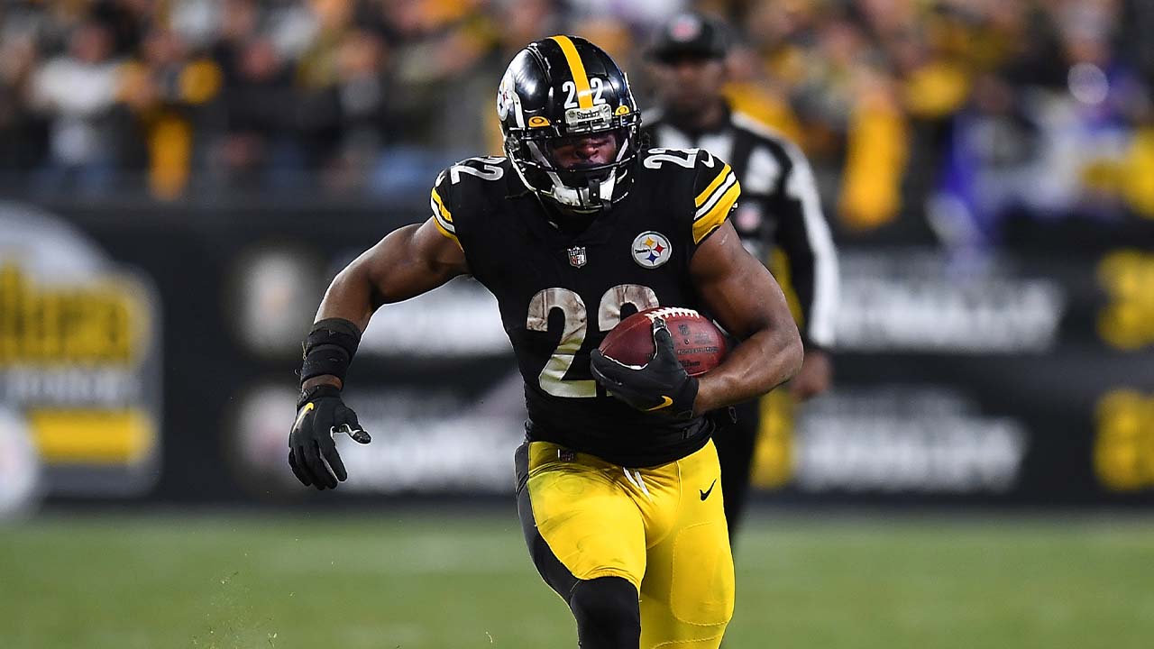 Najee Harris Admits He Didn't Know Steelers' Game vs. Lions Could End In  Tie, News, Scores, Highlights, Stats, and Rumors