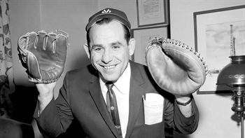 The great Yogi Berra gone, but not forgotten