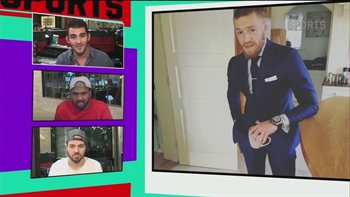 Conor McGregor wants Mark Wahlberg-type ownership stake in UFC | TMZ SPORTS