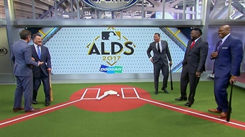 Carlos Correa went deep in Game 2 vs Boston - The FOX MLB crew breaks down his stance and swing